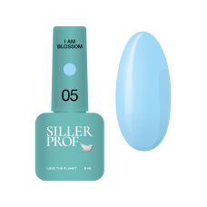 Гел лак за нокти Siller Blossom №05, 8 мл