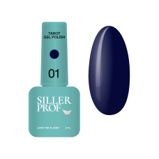 Siller Tarot Gel Polish №01, 8 ml
