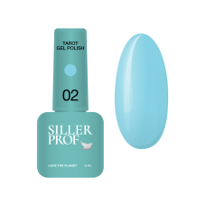 Siller Tarot Gel Polish №02, 8 ml