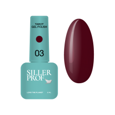 Siller Tarot Gel Polish №03, 8 ml