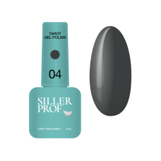 Siller Tarot Gel Polish №04, 8 ml