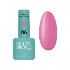 Siller Tarot Gel Polish №06, 8 ml