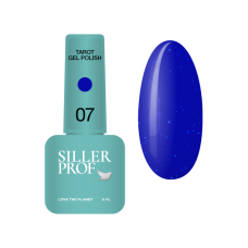 Siller Tarot Gel Polish №07, 8 ml