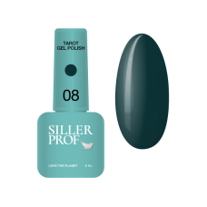 Siller Tarot Gel Polish №08, 8 ml