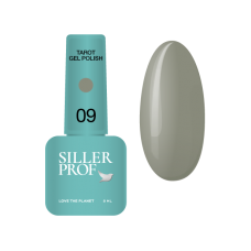 Siller Tarot Gel Polish №09, 8 ml