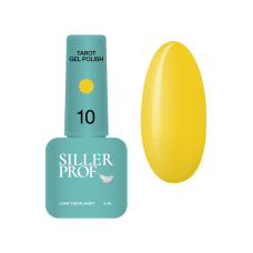 Siller Tarot Gel Polish №10, 8 ml
