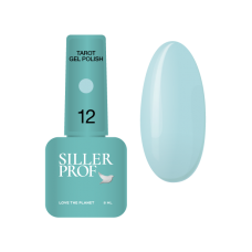 Siller Tarot Gel Polish №12, 8 ml