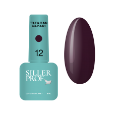 Siller True Autumn Gel Polish №12, 8 ml