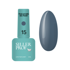 Siller True Autumn Gel Polish №15, 8 ml