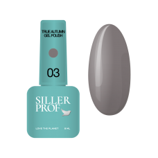 Siller True Autumn Gel Polish №03, 8 ml
