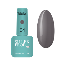 Siller True Autumn Gel Polish №04, 8 ml