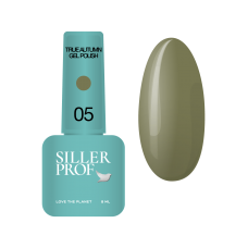 Siller True Autumn Gel Polish №05, 8 ml