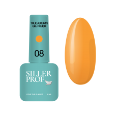 Siller True Autumn Gel Polish №08, 8 ml