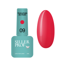 Siller True Autumn Gel Polish №09, 8 ml