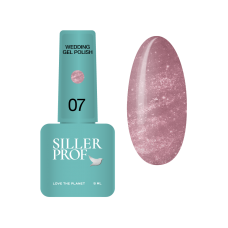 Siller Wedding Gel Polish №07, 8 ml