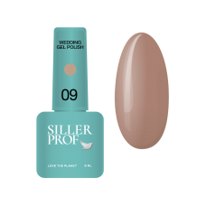 Siller Wedding Gel Polish №09, 8 ml