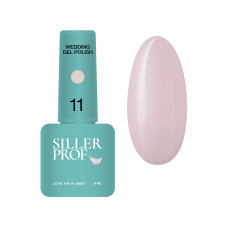 Siller Wedding Gel Polish №11, 8 ml
