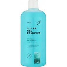 Жидкость для снятия гель-лака Siller Gel Remover «Комплекс Витаминов», 500 ml