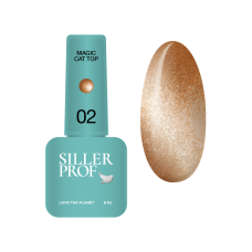 Siller Magic Cat Top №2, 8 ml