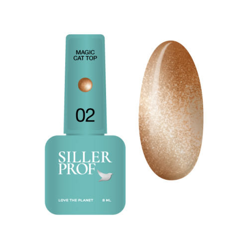 Siller Magic Cat Top №2, 8 ml