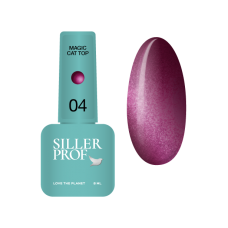 Siller Magic Cat Top №4, 8 ml