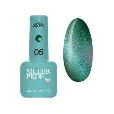 Siller Magic Cat Top №5, 8 ml
