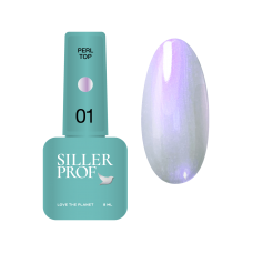 Siller Perl top №1, 8 ml