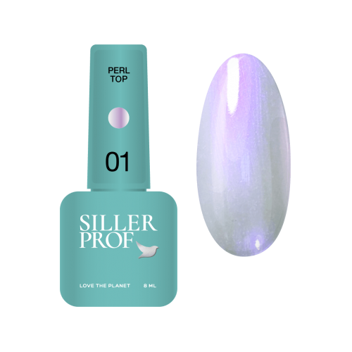 Siller Perl top №1, 8 ml
