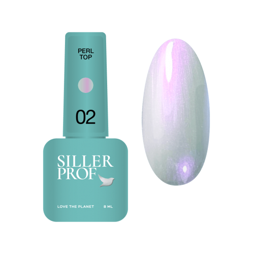 Siller Perl top №2, 8 ml