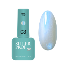 Siller Perl top №3, 8 ml