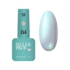 Siller Perl top №4, 8 ml