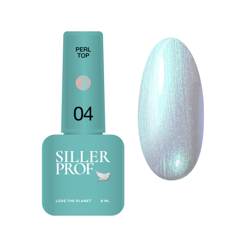 Siller Perl top №4, 8 ml