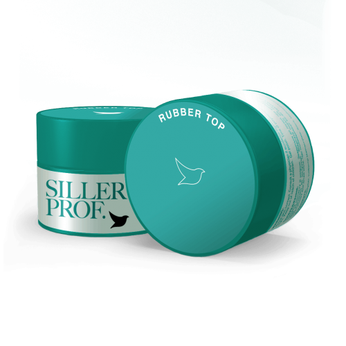 Siller Rubber Top, 30 ml