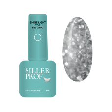Siller Shine Light Top, 8 ml