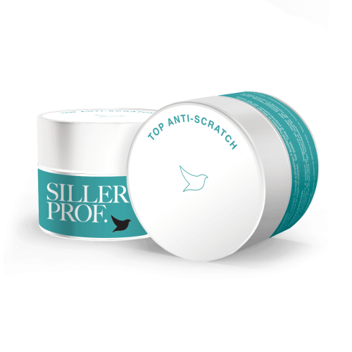 Siller ANTI-SCRATCH No Wipe, 50 ml