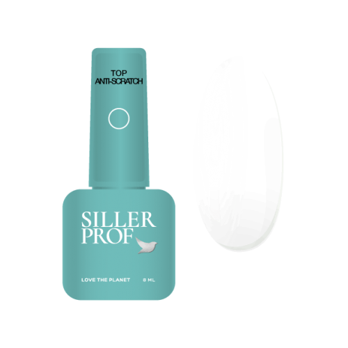 Siller ANTI-SCRATCH No Wipe, 8 ml