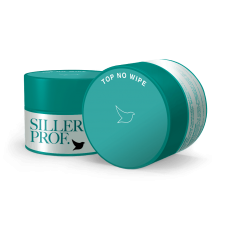 Siller Top No Wipe — top without a stickiness, 30 ml