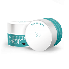 Siller Top No Wipe — top without a stickiness, 50 ml