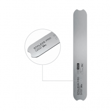 Metal Straight Base File STALEKS PRO EXPERT 20s (130 mm)