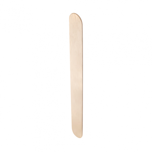Disposable Wooden Straight Base File STALEKS PRO EXPERT 20 papmAm 50 pcs