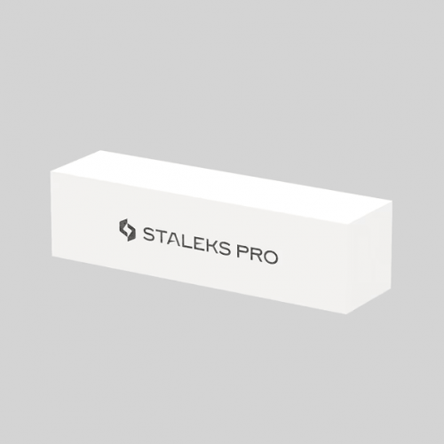 Manicure Buffers 150 grit Staleks Pro EXPERT 51 Rectangular 10 pcs (disposable)