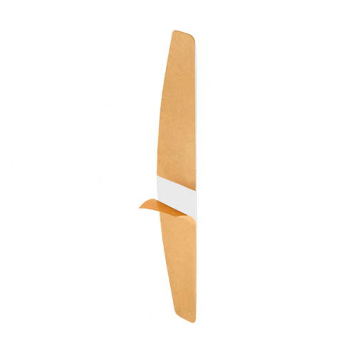 Soft White Replacement Files for Crescent Base 150 grit STALEKS PRO EXPERT 40 30 pcs