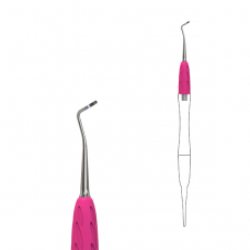 Staleks Pro Working part of the blade Combo UNIQ 31 curette (left bend)
