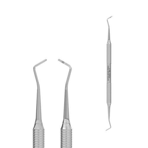 Ingrown Nail Curette STALEKS PRO PODO 10 TYPE 1