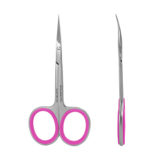 Professional Cuticle Scissors STALEKS PRO SMART 40 TYPE 3