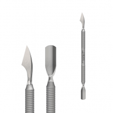 Cuticle Pusher with Hatchet STALEKS PRO SMART 50 TYPE 2