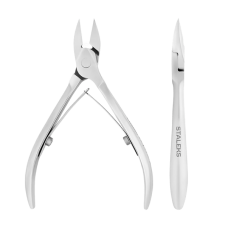 Nail Nippers STALEKS CLASSIC 63, 14 mm Cutting Edge