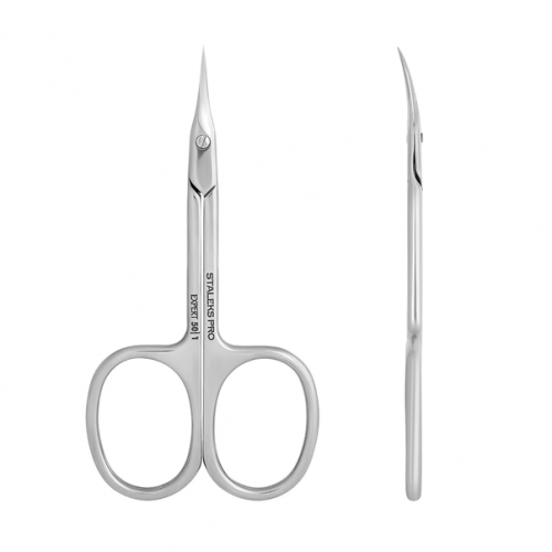 Professional Cuticle Scissors STALEKS PRO EXPERT 50 TYPE 1
