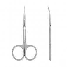 Professional Cuticle Scissors STALEKS PRO SMART 10 TYPE 3