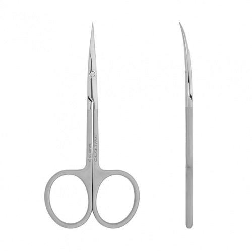 Professional Cuticle Scissors STALEKS PRO SMART 10 TYPE 3